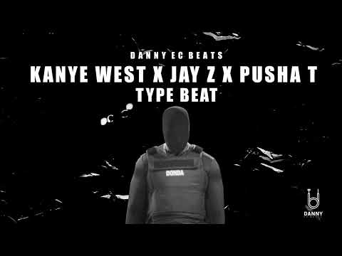 [FREE] Kanye West x Jay Z x Pusha T Type Beat - TASK FORCE