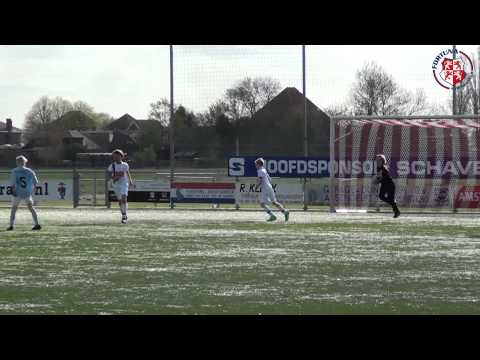 SVA E1 - Fortuna Wormerveer E2