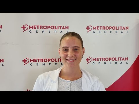 Physical Therapy Shadowing in Greece — video 3