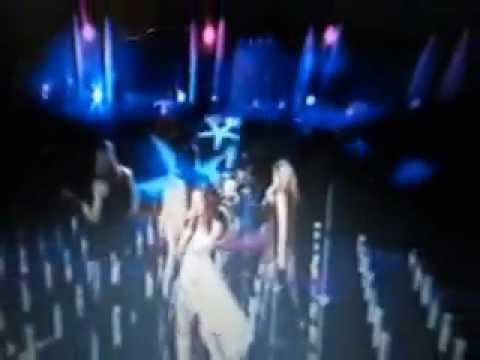 Laura & The Lovers - Little By Little [ no comments and Lithuania vote for Vanilla Ninja ]