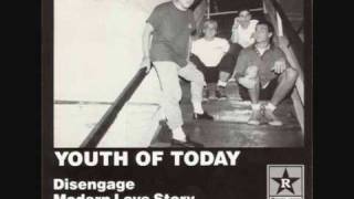 Youth Of Today - Modern Love Story