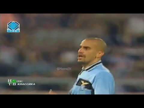 Juan Sebastián Verón vs AC Milan Serie A 1999/00