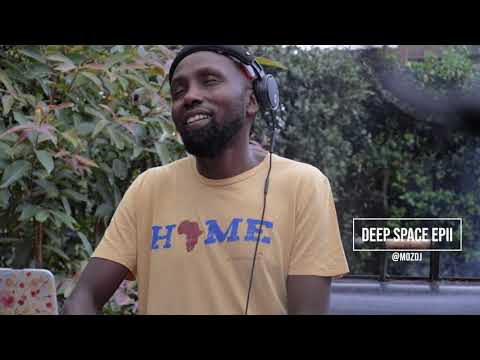 DJ Moz - DEEP SPACE EP 2 #anjunadeep Deep House Music