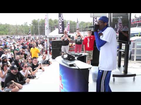 Verbal Ase - live at Honda Day (set 3)