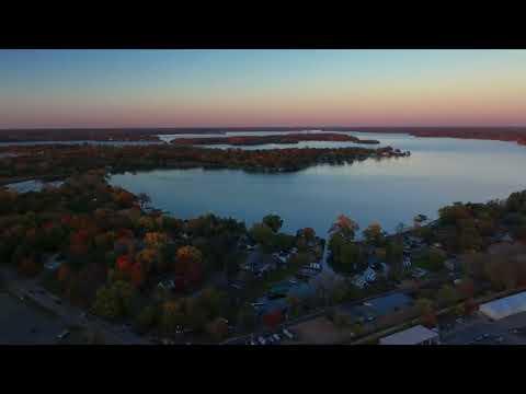 DJI Neo flying at dusk! 