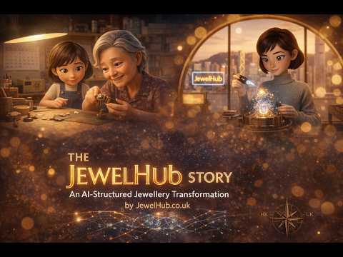 The JewelHub Story — An AI‑Structured Jewellery Transformation