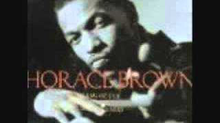 HORACE BROWN TASTE YOUR LOVE