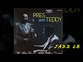 Lester Young-Teddy Wilson Quartet - Taking A Chance On Love
