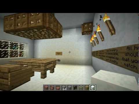 Etho Plays Minecraft - Episode 181: CTM Map