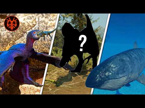 The LAST 3 UPCOMING Dinosaurs! | Path of Titans
