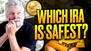 Top 5 SAFEST IRA Investments in 2024 (ULTIMATE Guide)