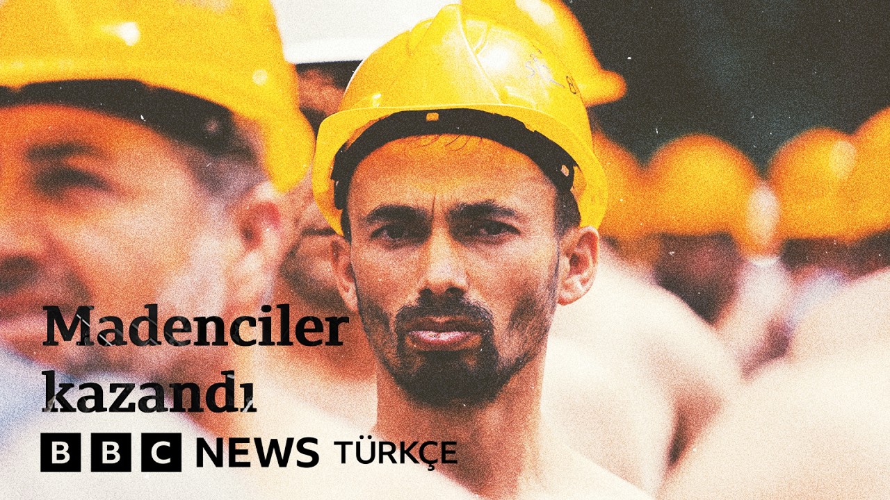 Maden işçileri: "Haklıydık, birlik olduk, kazandık"