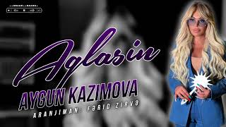 Aygun Kazimova - Aglasin 2024 | Yeni TikTok Trend (Ferid Zirve Remix) Herkesin Çox Sevdiyi Mahni