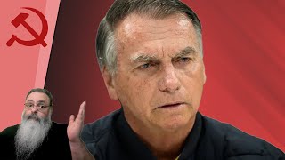 SE "BOLSONARO ACABOU", como TENTAM COLOCAR, porque a ESQUERDA não CONSEGUE PARAR de FALAR DELE?