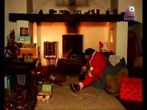 Caro Babbo Natale, fammi limonare sotto al vischio!