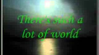 Sarah Brightman - Moon River.Lyrics.flv