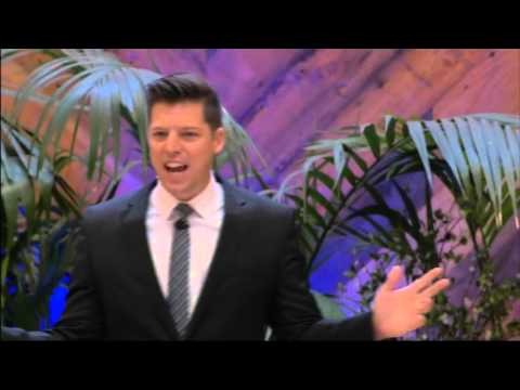 Bobby Schuller: Leben wie Jesus - Reden!