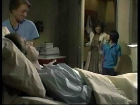 GH  Rick & Lesley ~ 08-25-83~ Rick's Heart Surgery ~ Part 3