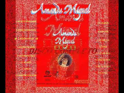 AMANDA MIGUEL - Los Mejores ÉXITOS (Disco Completo)