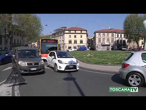 2019-04-18 PRATO - FANNO INCIDENTE E SCAPPANO, 2 CASI IN POCHE ORE