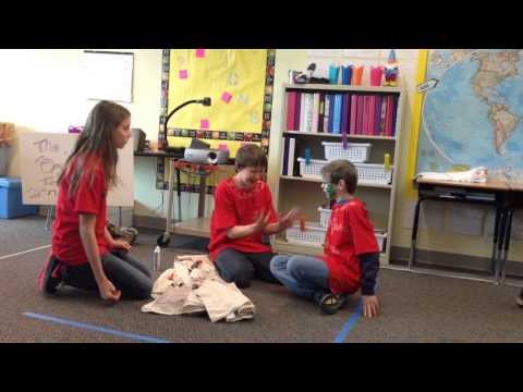 The Band of Tobuscus Mathletes DI Competition Pandemonium