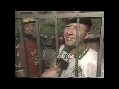 Portuguesa 0 x 1 Cruzeiro - Campeonato Brasileiro 1998