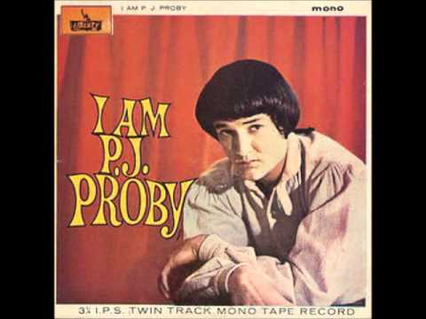 P.J. Proby Somewhere