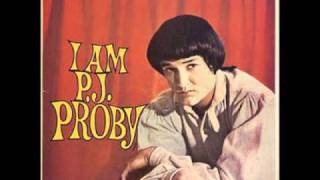 P.J. Proby - Somewhere video