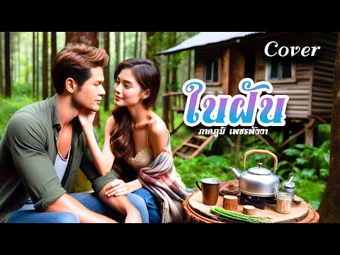 ในฝัน : ภาคภูมิ เพชรพังงา[Official MV With AI]
