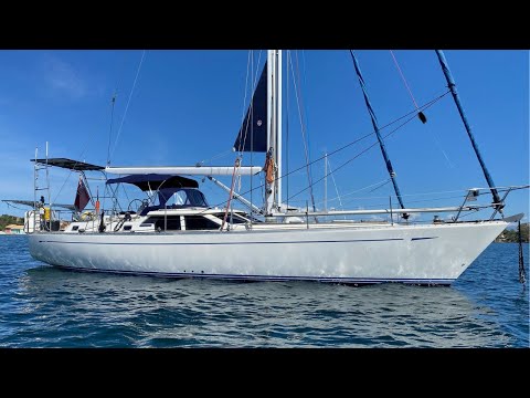 Oyster 461 | For Sale | Williams and Smithells Ltd