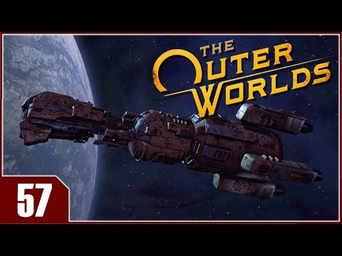 The Outer Worlds - EP57 Wandering Byzantium