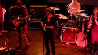 The Apartments "Things you'll keep" live aux Bouffes du Nord - Paris 03/12/2012