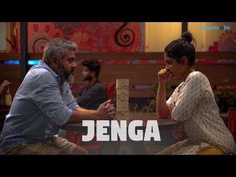 Jitheesh raichel samuel Jenga short...