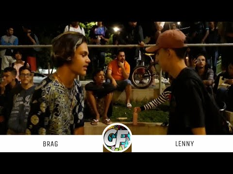 Lenny x Brag |72ª GUERRA DO FLOW| Planaltina-DF SEMIFINAL