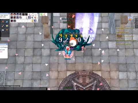 iRO - หลวงลุง - Warlock + Soul Expansion vs Realized Amdarais (AOGH) Sv.Chaos