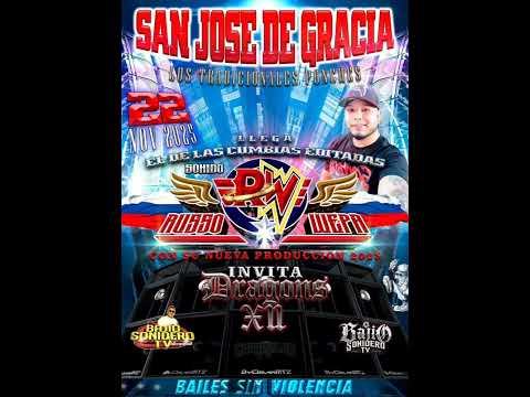 Sonido Russo Cumbia Eres Tú En San José De Gracia