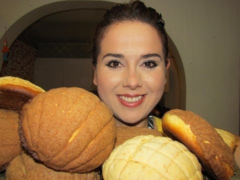 conchas suaves de chocolate y blancas receta fácil/Marisolpink