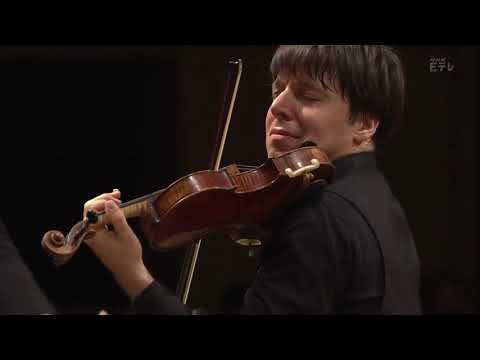 Joshua Bell - Mendelssohn: Violin Concerto in E minor - Daniel Harding/Orchestre de Paris