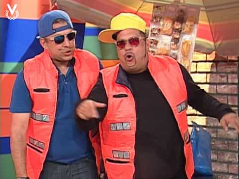 El Show del Vacilón - Moto Goldo con Mariela Celis - 07/05/14