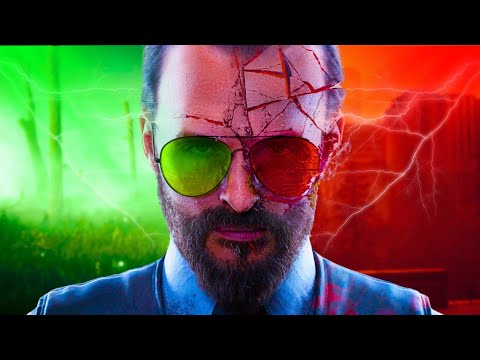 Why Far-Cry 5 is The Best Far-Cry Game...