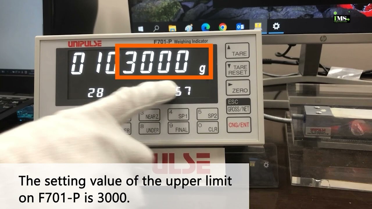[UNIPULSE] Let's try UNI-Format! | Command mode demo