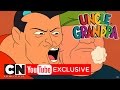 Uncle Grandpa Webisode The Adventures Of Weird Man Cartoon Network Africa