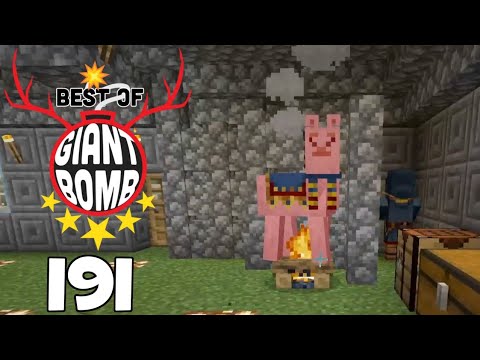 Best of Giant Bomb 191 - Egg Voice
