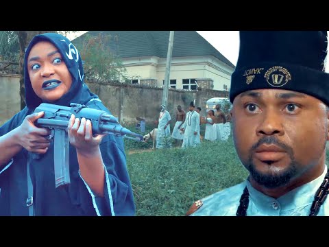 ( FULL MOVIE) POWERFUL GRAVE COVENANT  - New Released Movie Today Nigerian Nollywood/ Lizzy Gold New
