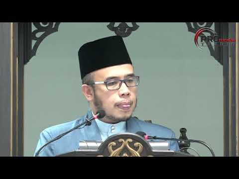 01-02-2019 SS. DATO' DR. MAZA: Khutbah Jumaat
