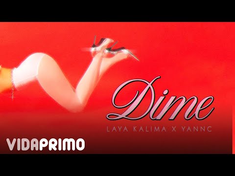Laya Kalima - Dime (Audio Oficial)
