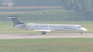 preview picture of video 'Star Alliance Lufthansa City Line Flight LH2176 München - Paderborn D-ACPT'