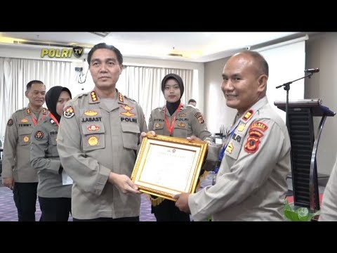 HUMAS POLRES INDRAMAYU RAIH 2 PENGHARGAAN