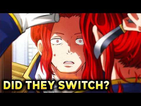 Did Shamrock & Shanks Switch Places in the Holy Land?