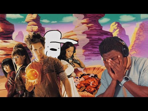 Dragonball Evolution... | PointlessHub | The Chill Zone Reacts